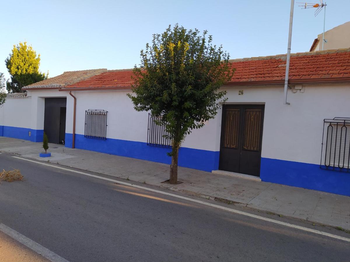 Casa Rural Manchega La Alameda de Cervera 外观 照片