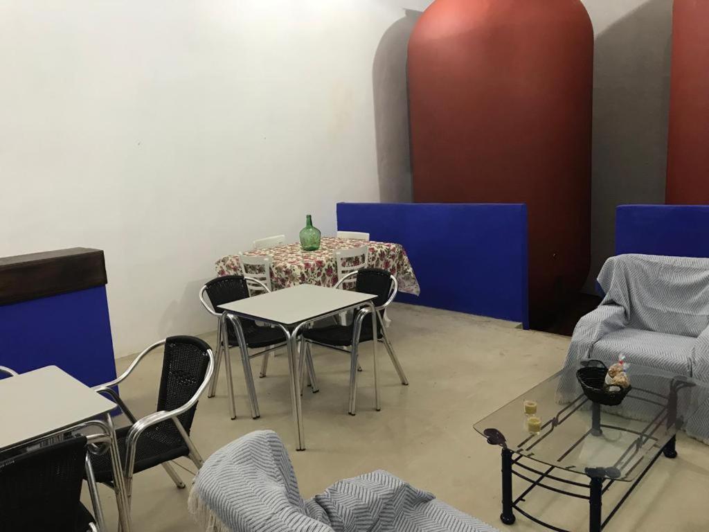 Casa Rural Manchega La Alameda de Cervera 外观 照片