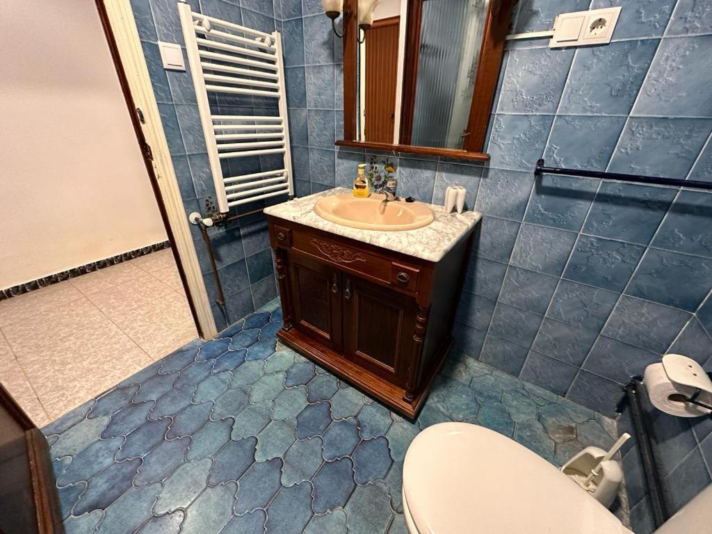 Casa Rural Manchega La Alameda de Cervera 外观 照片
