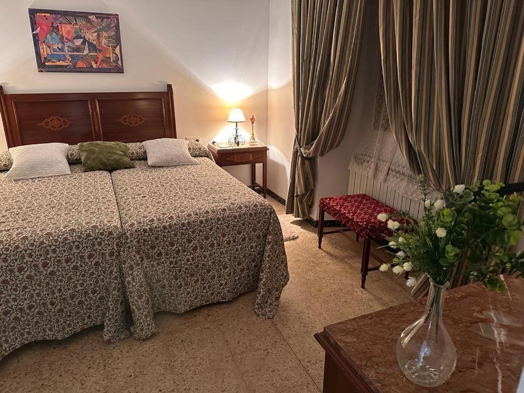 Casa Rural Manchega La Alameda de Cervera 外观 照片